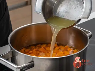 Крок 5: Цукати з гарбуза без цукру