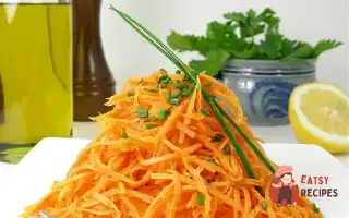 Білоруський Морквяний Салат