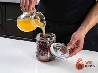 Крок 8: Вишня для коктейлів