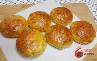 Сирні булочки