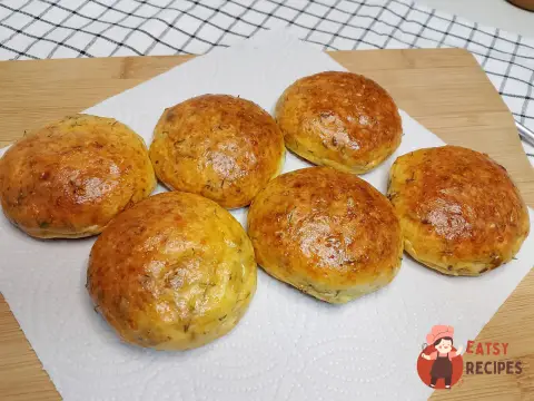 Сирні булочки