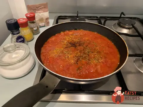 Шакшука класична