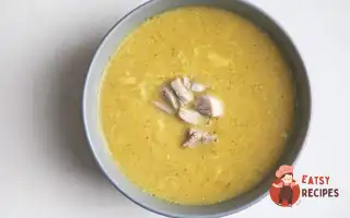 Курячий Суп З Каррі Та Кабачками