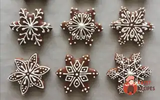 Різдвяні Карамельні Пряники