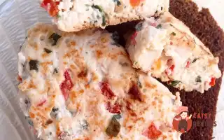 Парові Курячі Котлети З Чебрецем Та Петрушкою