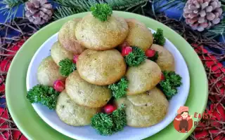 Закусочні Еклери «Родини Олів'є»
