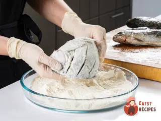 Крок 6: Судаки у сметані