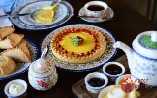 Смітанник З Ягодами