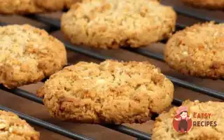 Вівсяне Печиво (Oatmeal Cookies)