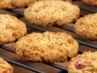 Вівсяне печиво (Oatmeal Cookies)