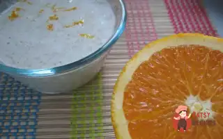 Каша Пшоно-Апельсинова