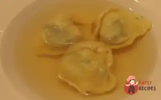 Тортеллі Вегетаріанські