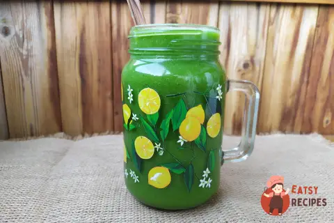 Зелений смузі