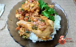 Чахохбілі З Курки