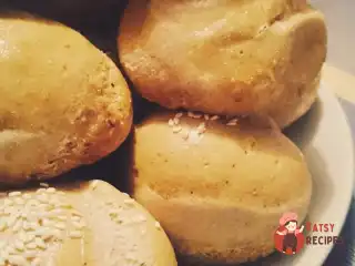 Житні булочки
