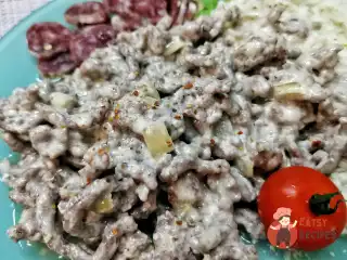Ніжний фарш з маскарпоне
