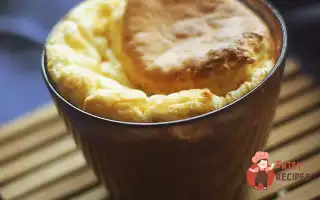 Сирне Суфле З Мускатним Горіхом