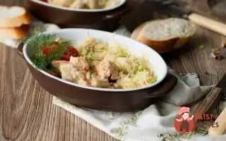 Асорті Рибне В Мультиварці