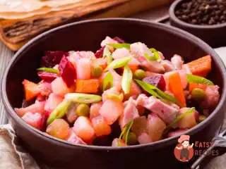 Латвійський салат