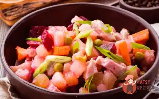 Латвійський Салат