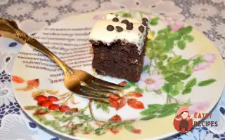Брауні З Какао, Горішками Та Маскарпоне.