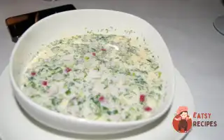Окрошка На Сироватці