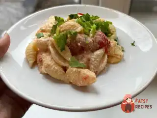 Паста з сиром фета
