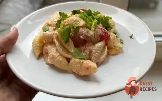 Паста З Сиром Фета