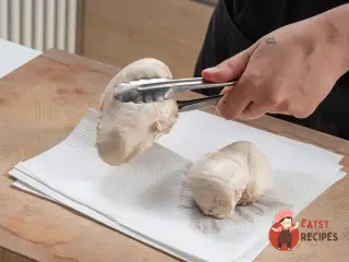Крок 4: Салат із курки з ананасом