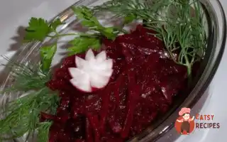 Буряк По-Корейськи