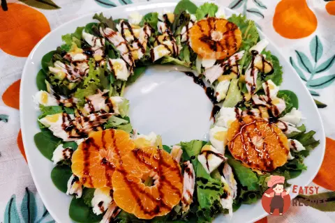 Італійський літній салат