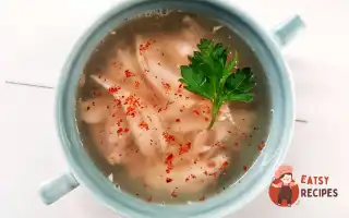 Паназіатський Курячий Бульйон