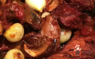 Індичка У Винному Соусі