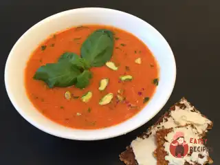 Томатний суп по-італійськи