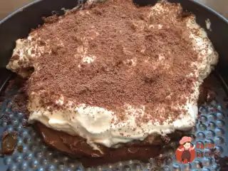 Пиріг баноффі пай