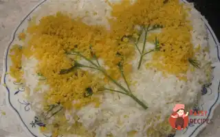 Салат «Мімоза» З Лососем