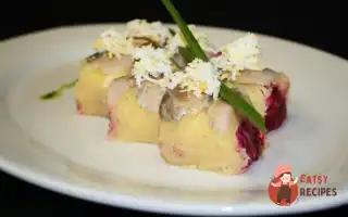 Роли З Оселедцем Під Шубою