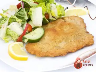 Шніцель із сиру
