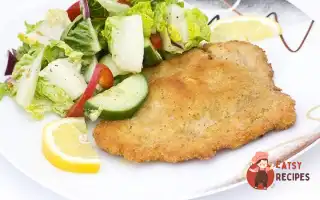 Шніцель Із Сиру