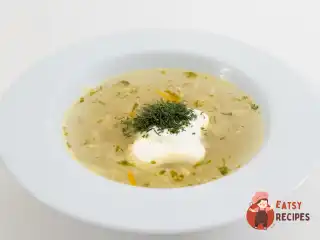 Щи із кислої капусти