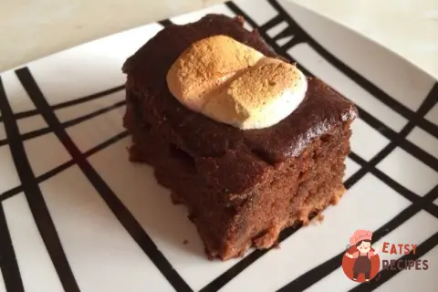 Брауніз з маршмеллоу