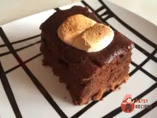 Брауніз з маршмеллоу