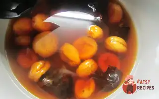Компот Із Чорносливу, Родзинок Та Кураги