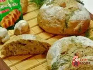 Домашній хліб (житній)