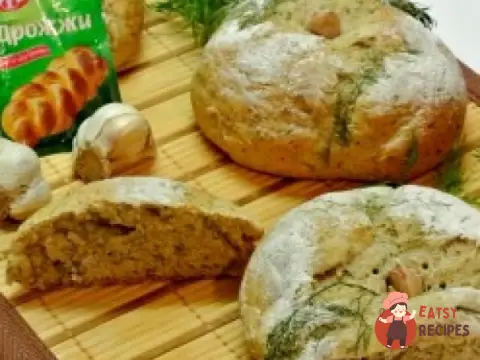 Домашній хліб (житній)