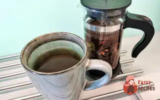 Зимовий М'яТний Чай