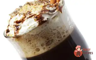 Коктейль Із Рому З Какао-Лікером