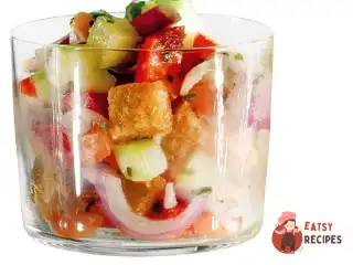 Хлібний салат