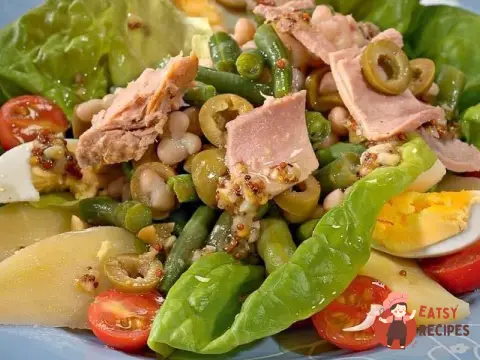 Салат «Нісуаз»