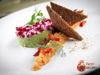 Авокадо-кейк